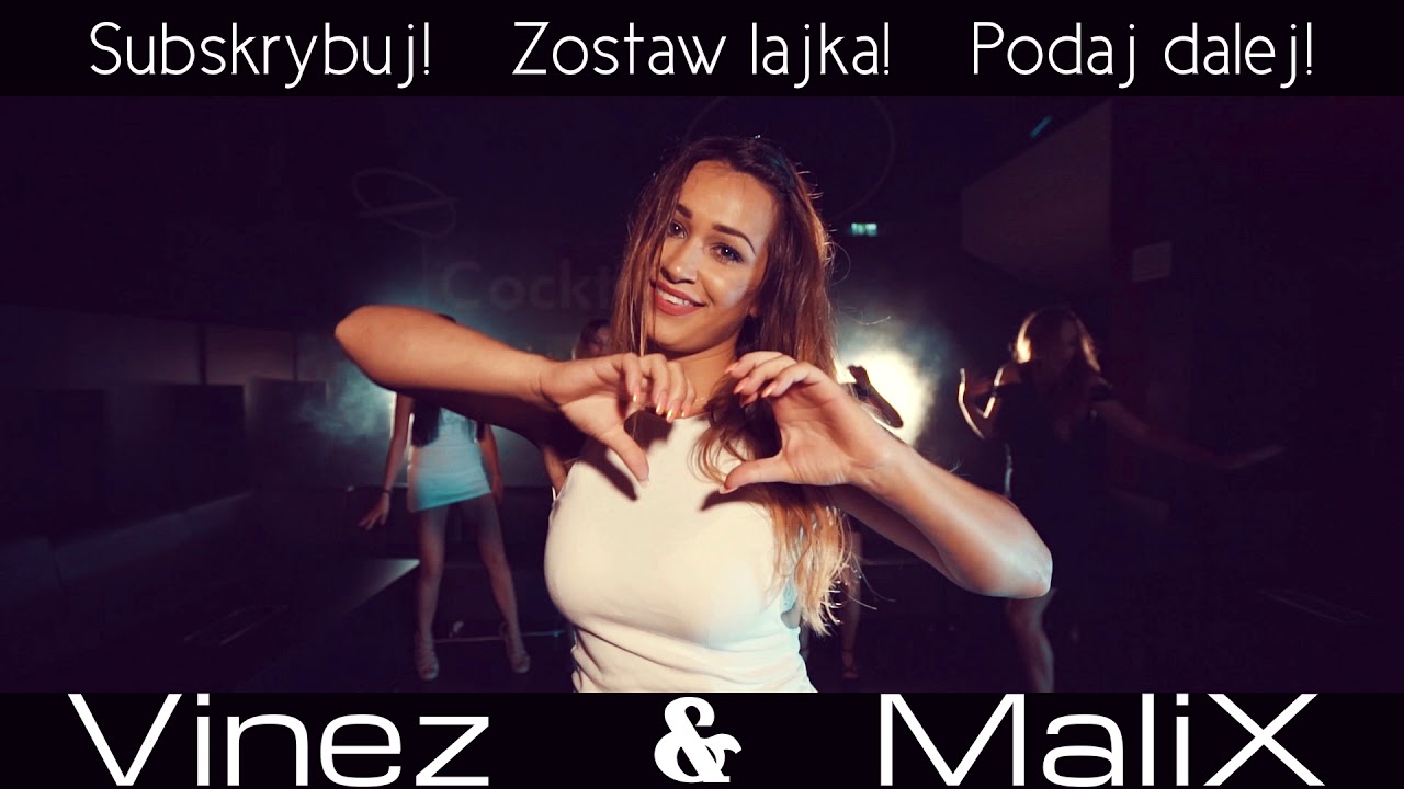 Vinez - Jeszcze Jeden Raz (MaliX Remix)