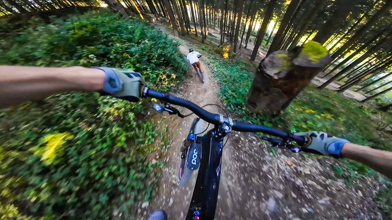 Greenhill Bikepark || MTB