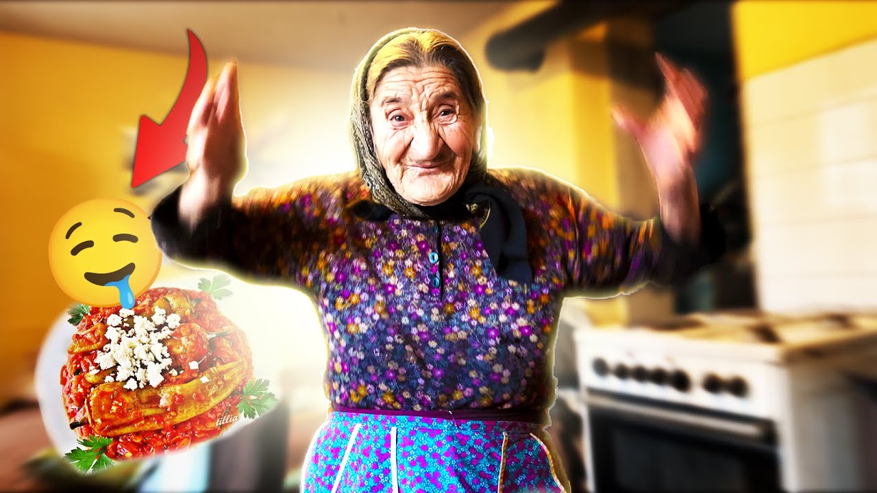 ЛЮБИМОТО ЯДЕНЕ НА БАБА СТОЯНКА!
