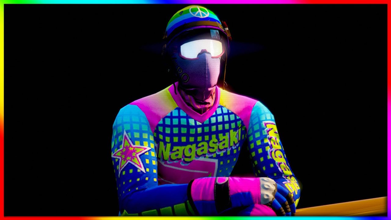 AVOIR LA PLUS BELLE TENUE MODDER ! GTA 5 ONLINE 1.50