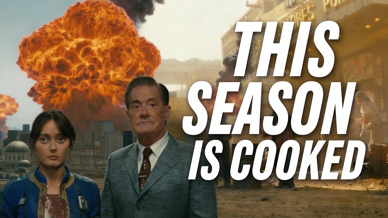 Fallout Season 2 Is a JOKE of a Season | Episode 6