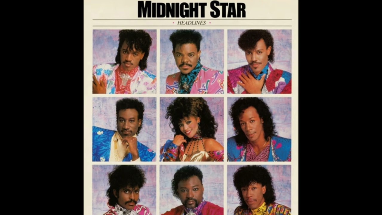 Midnight Star 80s Type Beat - 