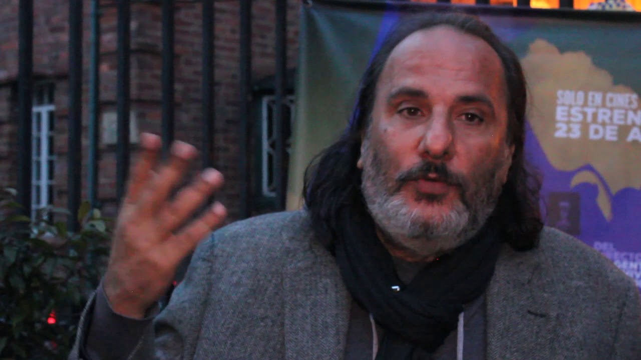 Entrevista Felipe Aljure: pel&iacute;cula Tres Escapularios (2018)