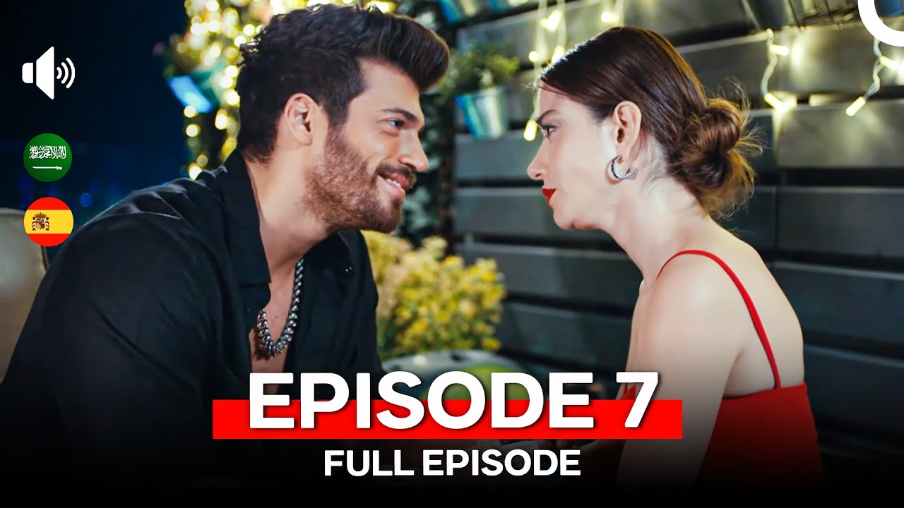Mr. Wrong Episode 7 (Multi Dubbed)
