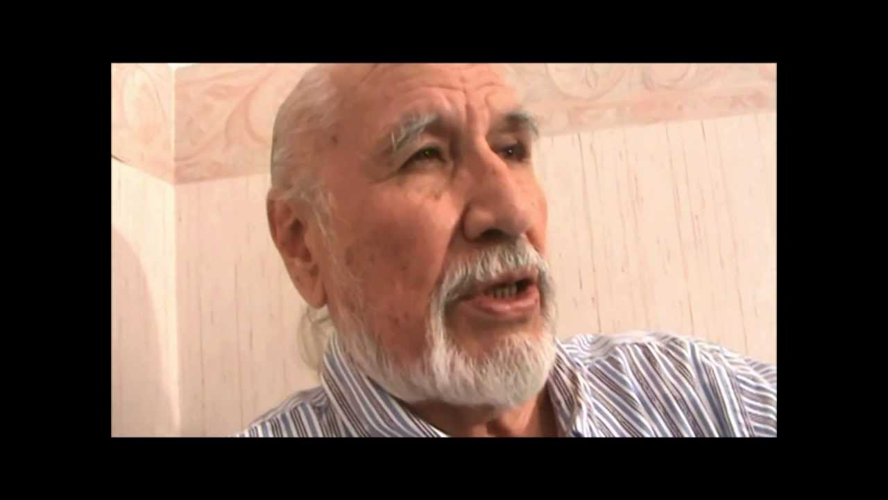 Alfonso Nassif: La voz del poeta..wmv