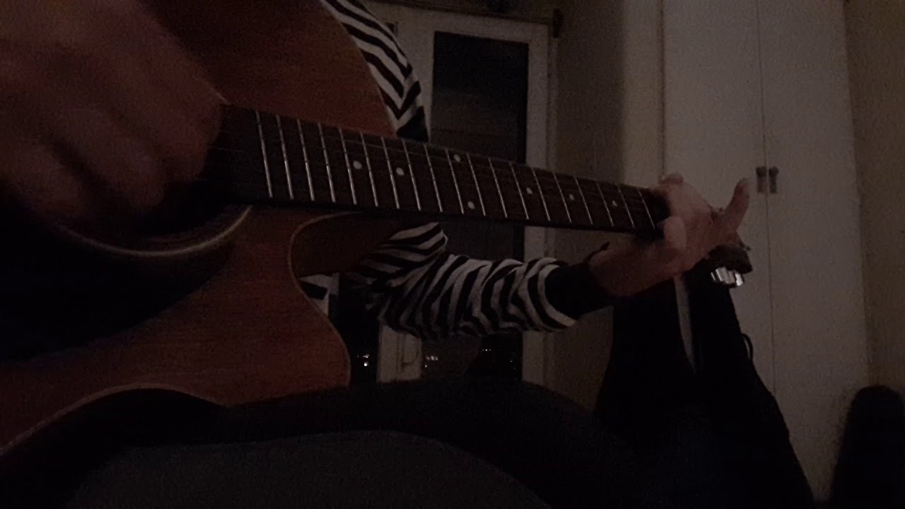 Seduto Qua - Zero Assoluto (Scusa Ma Ti Chiamo Amore Soundtrack) Cover
