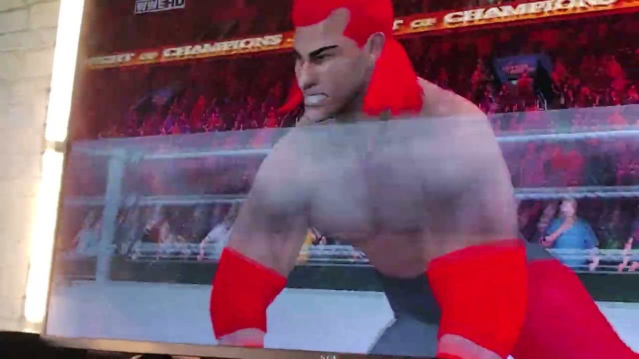 MCAWW/NCW Season 6 King Of The Ring 2026 Part 4