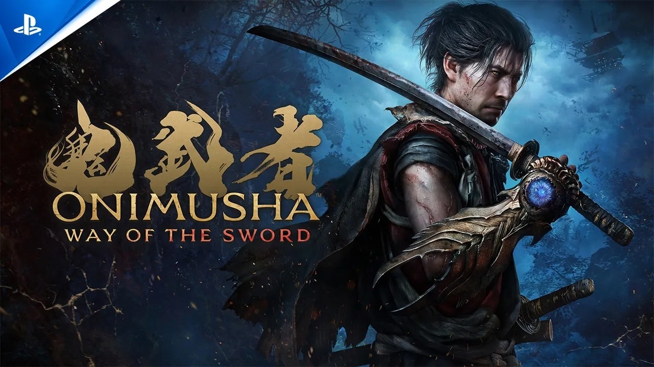 Onimusha: Way of the Sword - Overview Trailer | PS5 Games