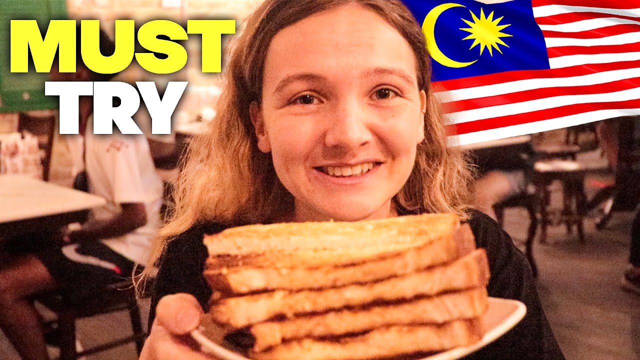 We Found The Best Malaysian Breakfast Spot In Kuala Lumpur