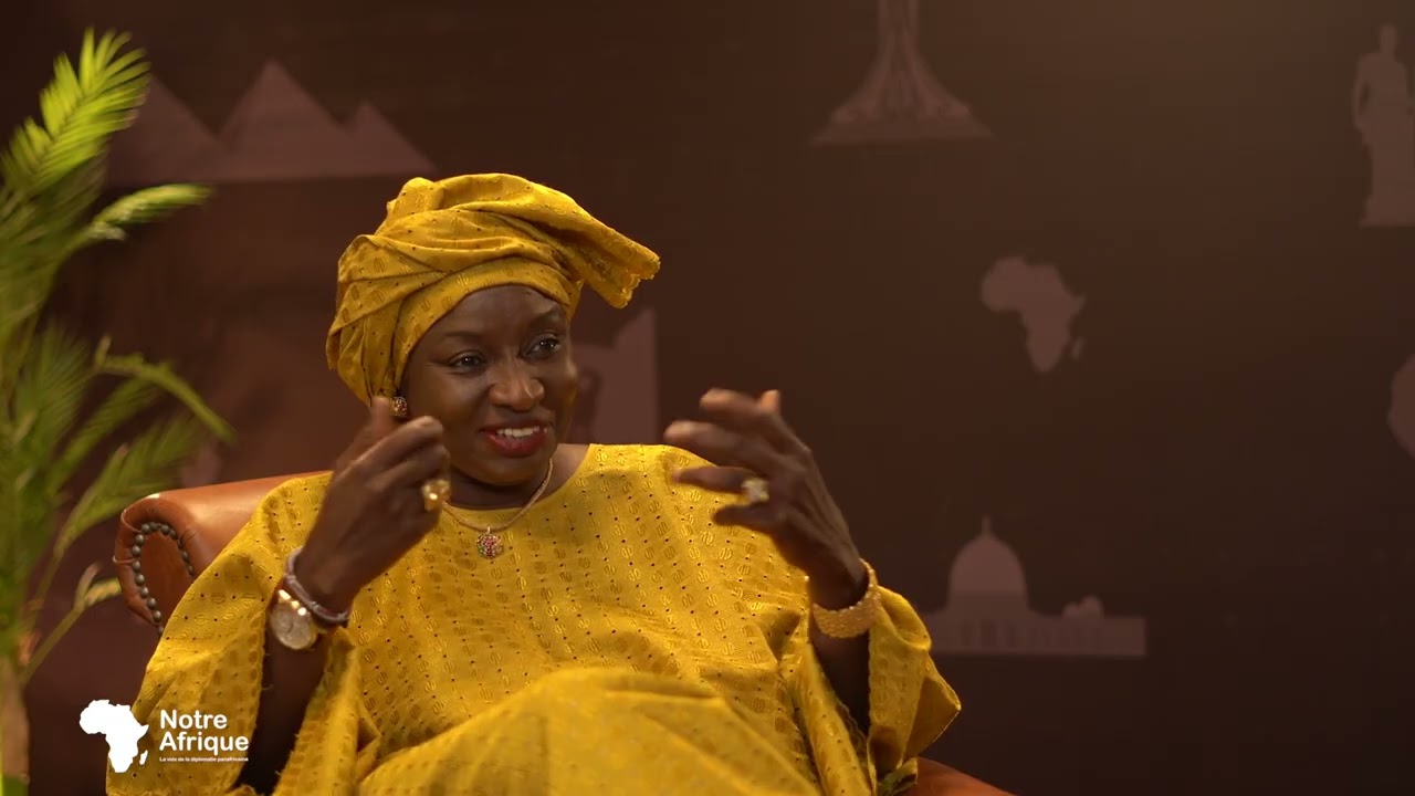 Notre Afrique – Épisode Spécial LPSF 2e Edition | Entretien avec S.E. Mme Aminata TOURE (Sénégal)