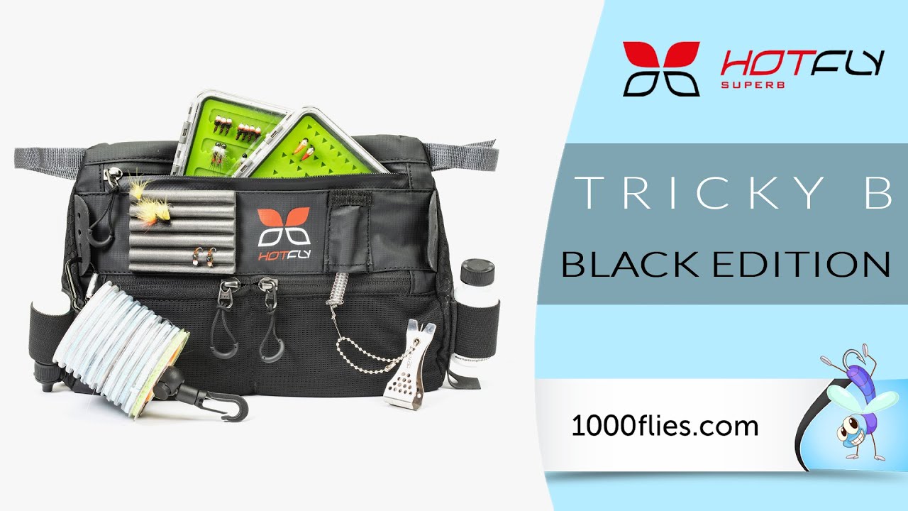MARSUPIO PER WADERS - Tricky B | Hotfly
