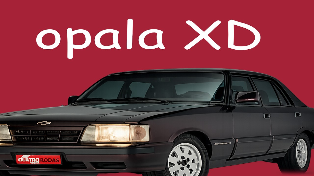 continuando a saga do Opala