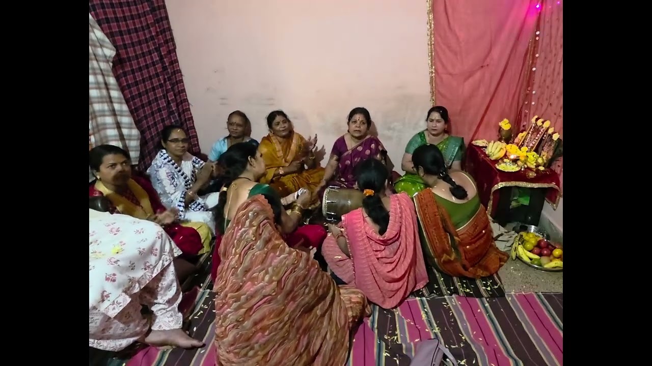 #होली #स्पेशल 🙏🌹रंग बरसे महारानी भवन में रंग बरसे♥️🙏#matha #bhajan भजन अच्छा लगे तो जय माता दी लिखे🙏