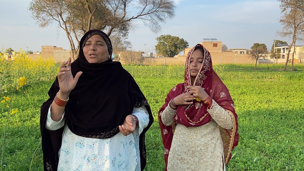 Gaon Ka Asli Lifestyle 😍 | Traditional Village Life Pakistan 🇵🇰 | Family Daily Routine Vlog
