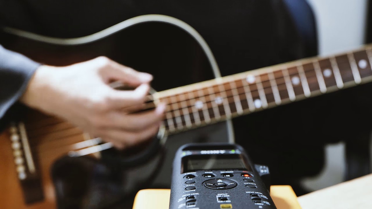 sony pcm-d10 recorder test