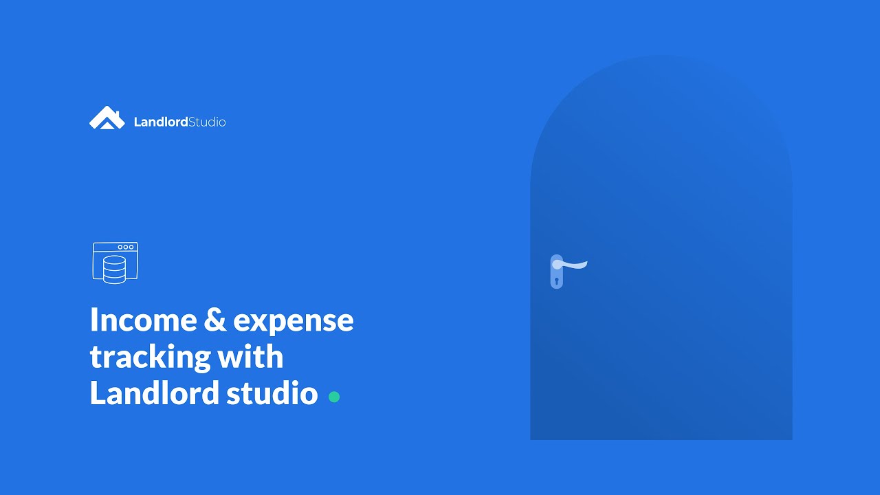 Master Rental Finances: Landlord Studio's Income & Expense Tracker - (USA Only) | Landlordstudio.com