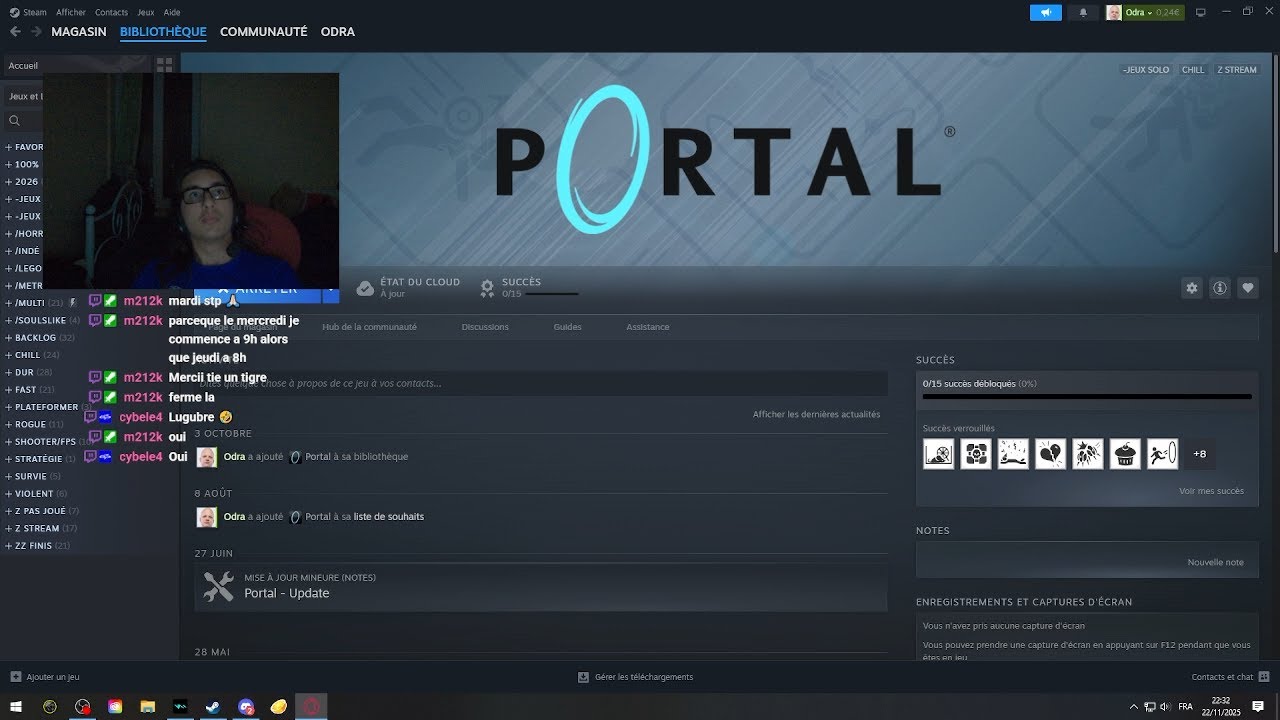 Les portails
