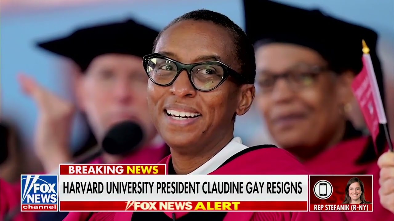 Stefanik Joins Fox News to Discuss the Overdue Resignation of Harvard’s President Claudine Gay