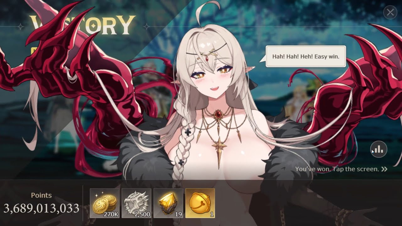 Lost Sword Vivian Raid   Morgana le Fay & Pala