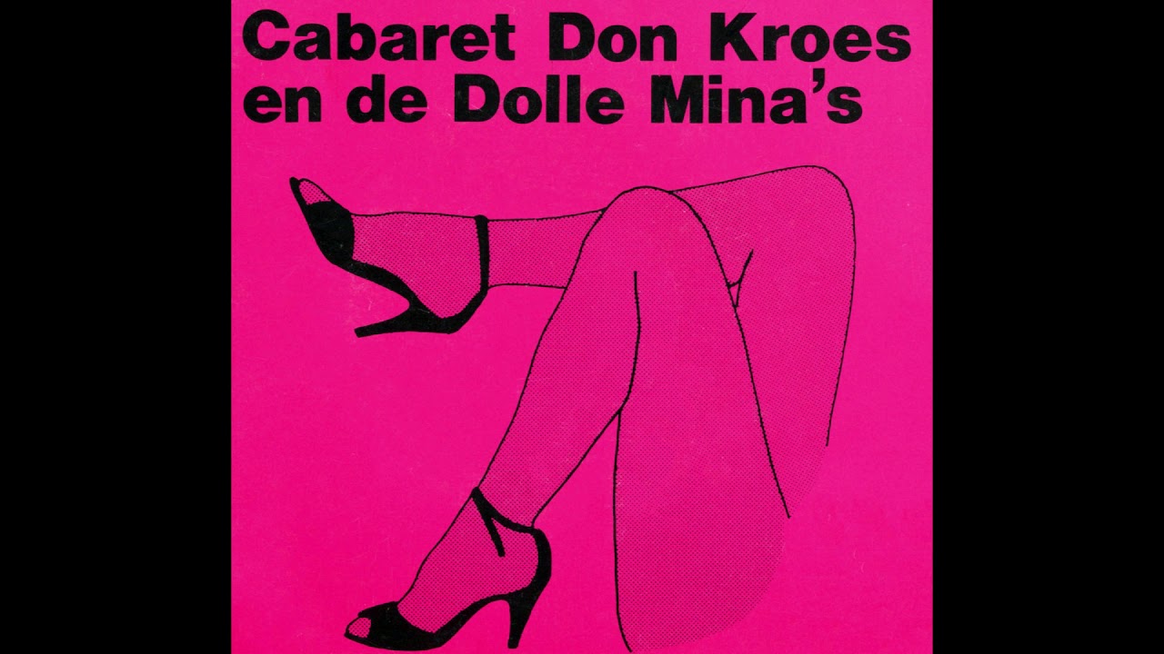 Cabaret Don Kroes en de Dolle Mina's - Azekazien