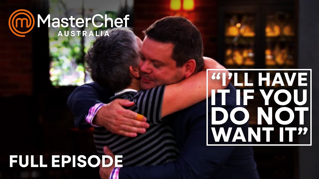 It's Put Gary Mehigan Off in MasterChef Australia | S04 E13 | Full Episode | MasterChef World