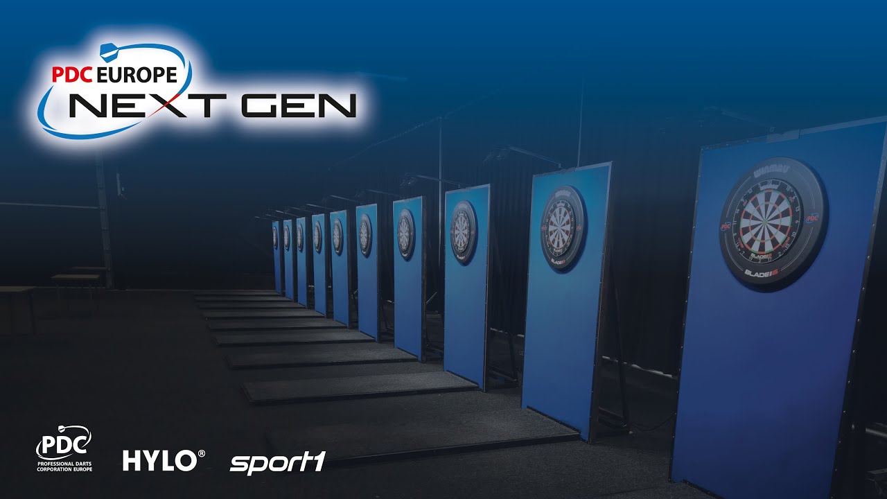 PDC Europe NEXT GEN 2024 - Event 16