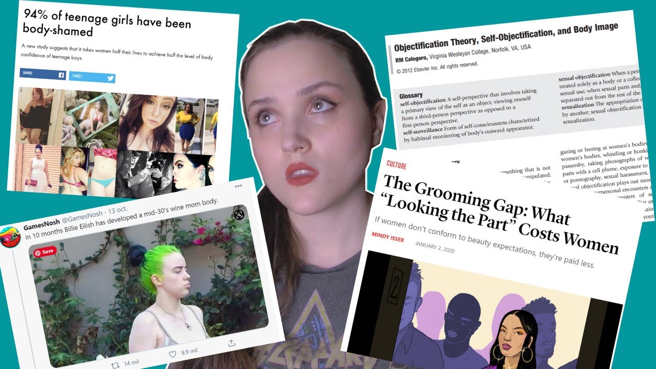 Billie Eilish y la fiscalización del cuerpo de las mujeres | Ayme Roman