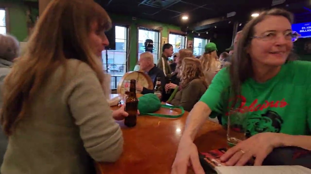 Drunken Sailor, and Growlin Old Man, Cacklin' Old Woman, by Sons of YankCelt