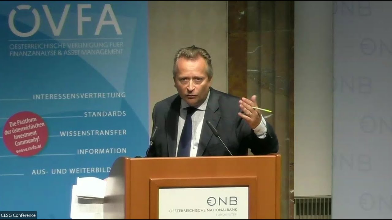 Closing remarks of the CESG Annual Conference 16 September 2022
