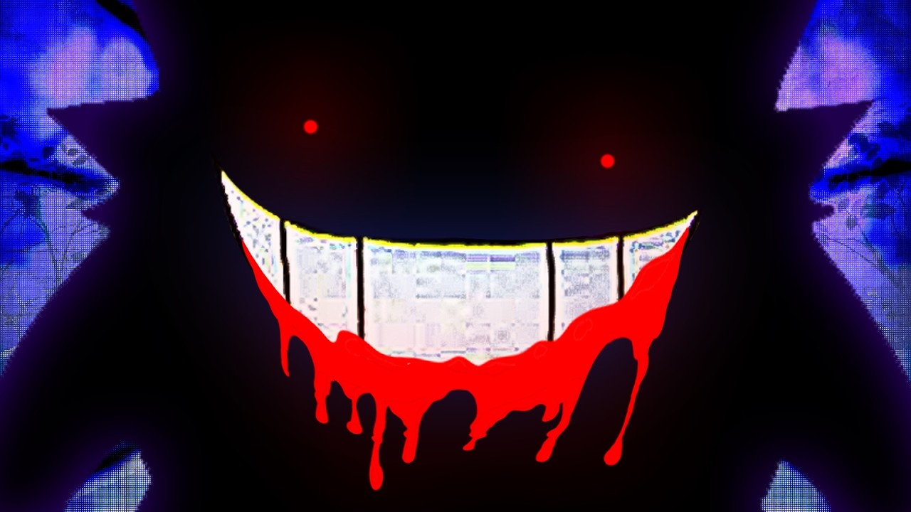 GHOST POKÉMON SONG | 