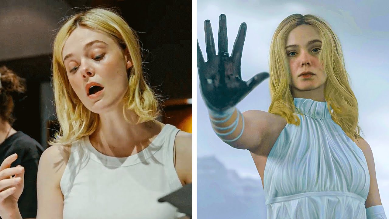 Death Stranding 2 - Behind the Scenes feat. Elle Fanning