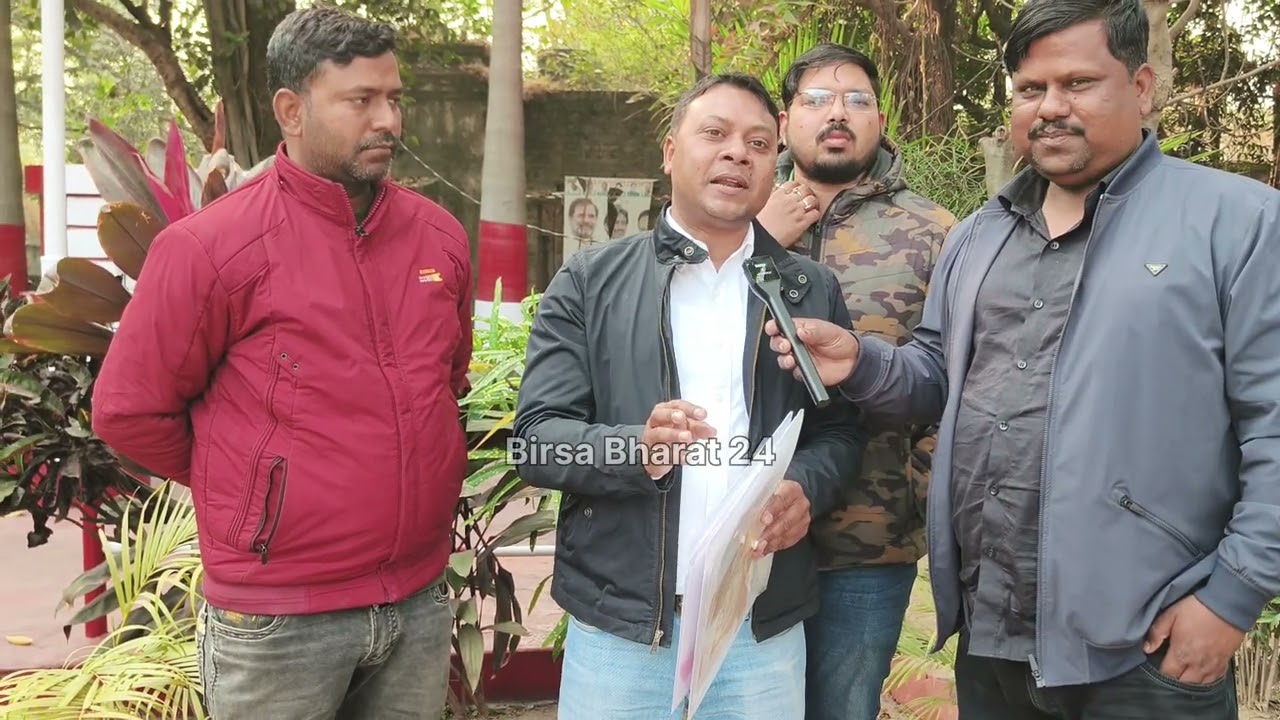 JLKM के समर्थित मेयर प्रत्याशी प्रकाश कुमार. अब पढ़े लिखे युवा नगर निकाय चुनाव में दे रहे दस्तक