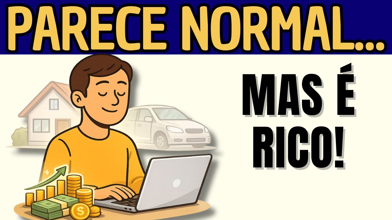 9 Sinais Claros de Que Alguém Está Escondendo que é Rico