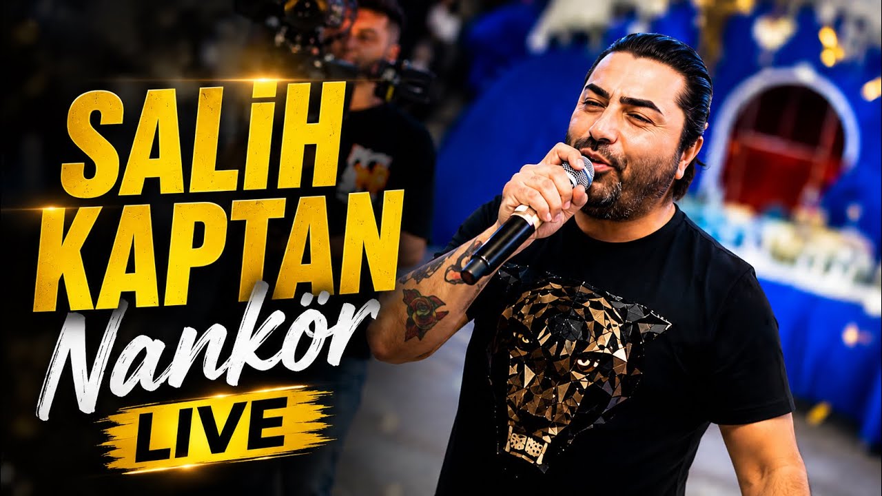 Ork Nazmiler - Salih Kaptan Nankör (COVER) LİVE