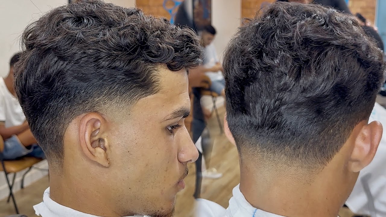 Se Você Erra no Corte Americano, Esse Vídeo É Pra Você💈🇺🇸