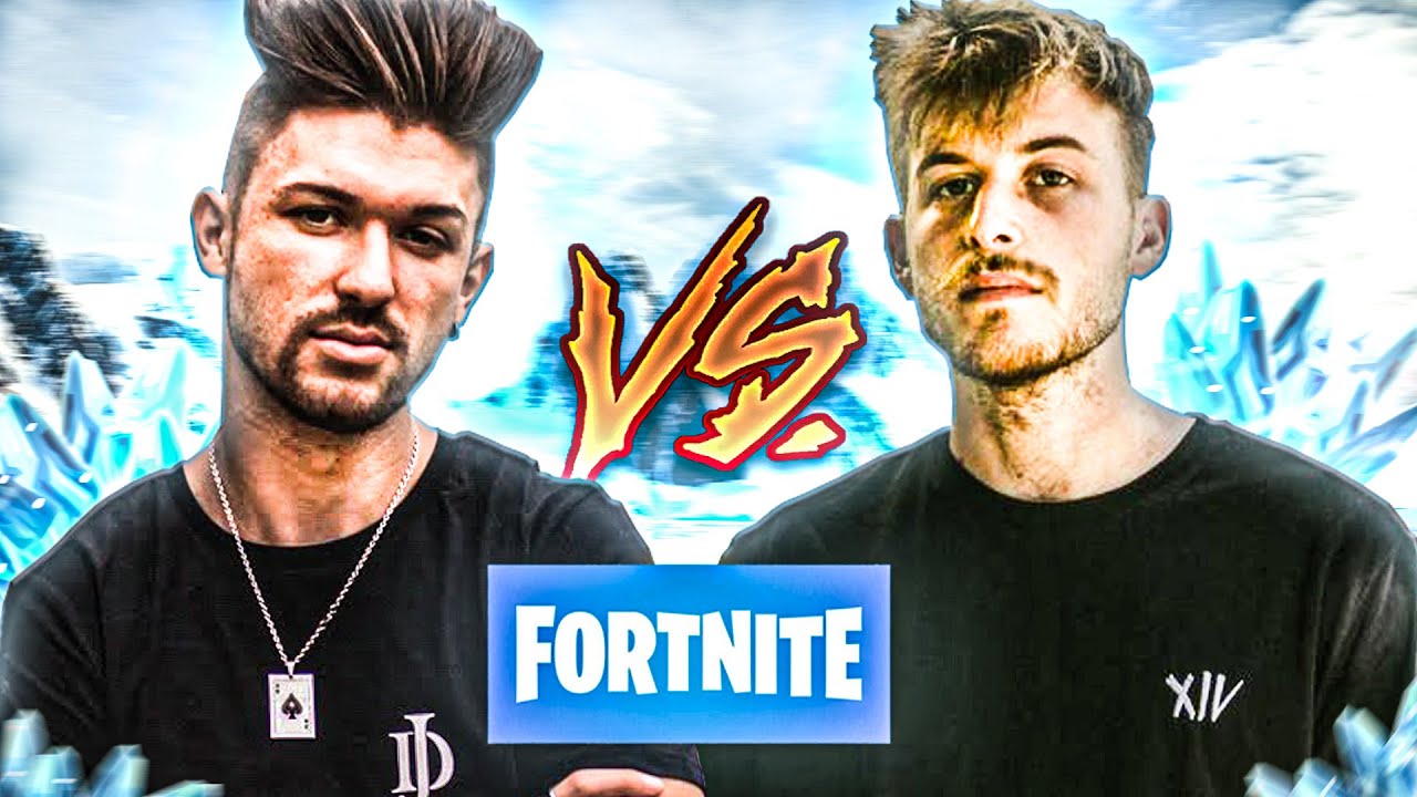 JAMIEDRAKE VS TORRES | FORTNITE