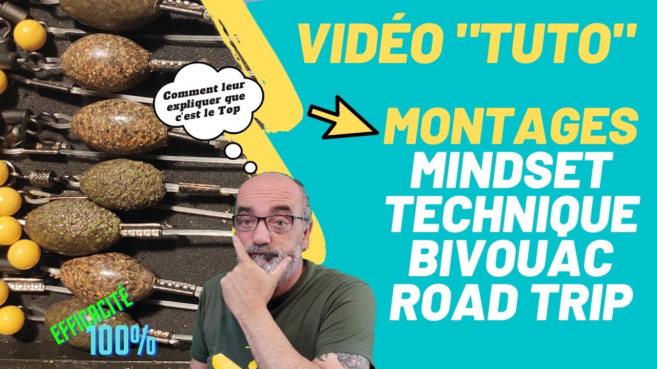Le montage 