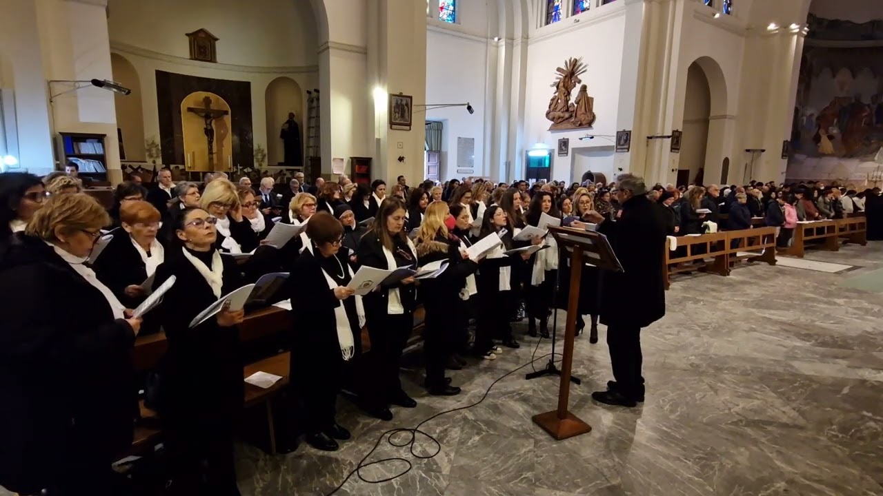 Kyrie Berthier + Gloria Lecot (Messe de Jubilee 2008)