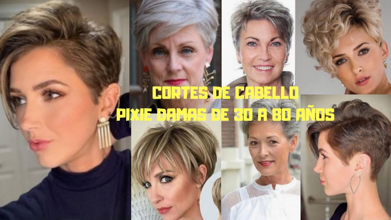 КОРОТКАЯ СТРИЖКА 2020-2021 ПИКСИ/ЖЕНСКАЯ СТРИЖКА ПИКСИ ДЛЯ ЖЕНЩИН 30 +40+50+....80