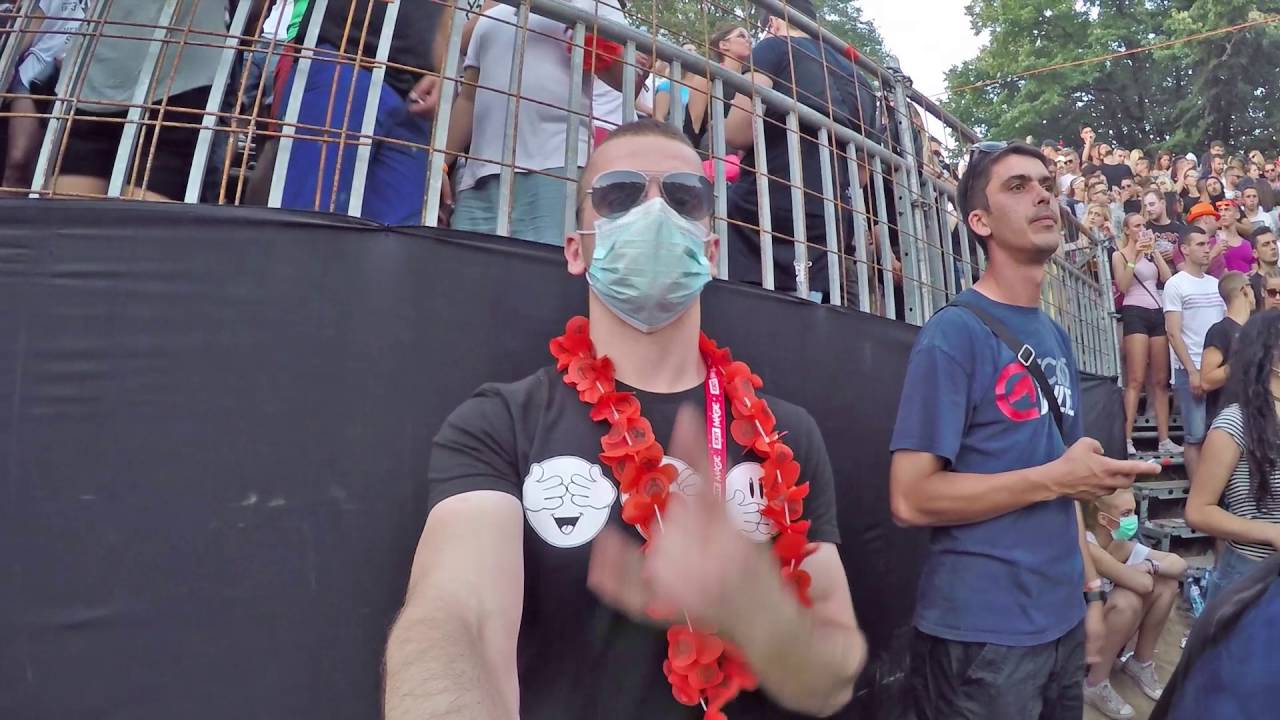 Gopro - Sunrise Party @exit