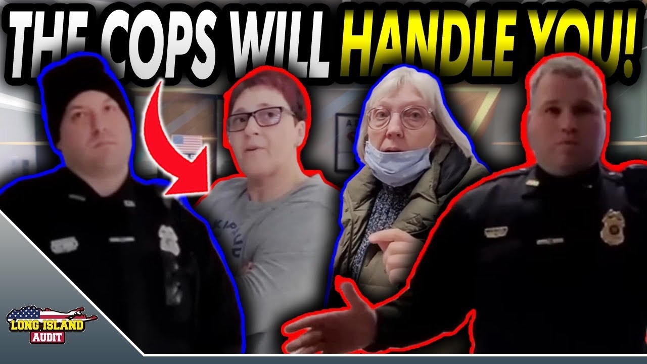 “Karens” Threaten To Press CHARGES Against Auditor & Get EDUCATED Instead!