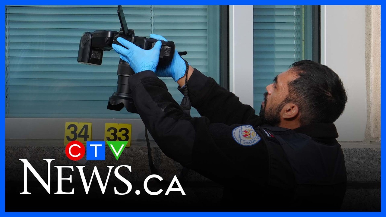 Local and federal agencies investigating U.S. Consulate shooting in Toronto