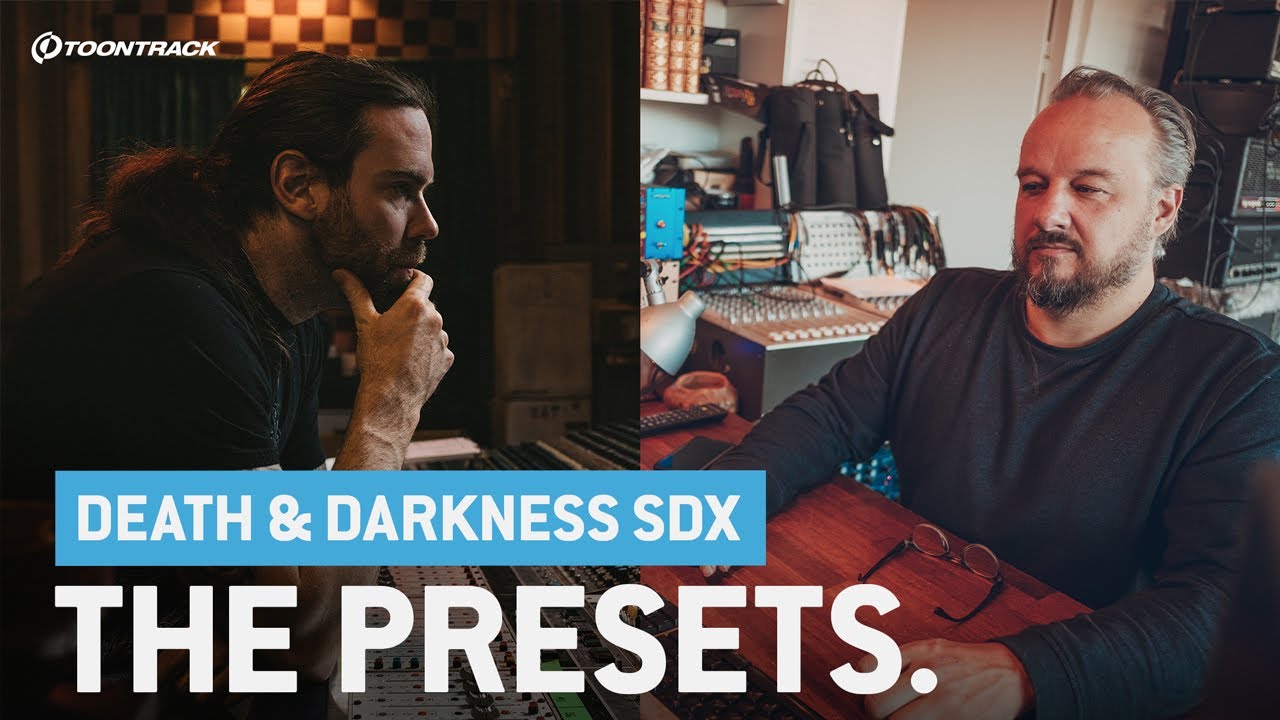 Death & Darkness SDX – The Presets