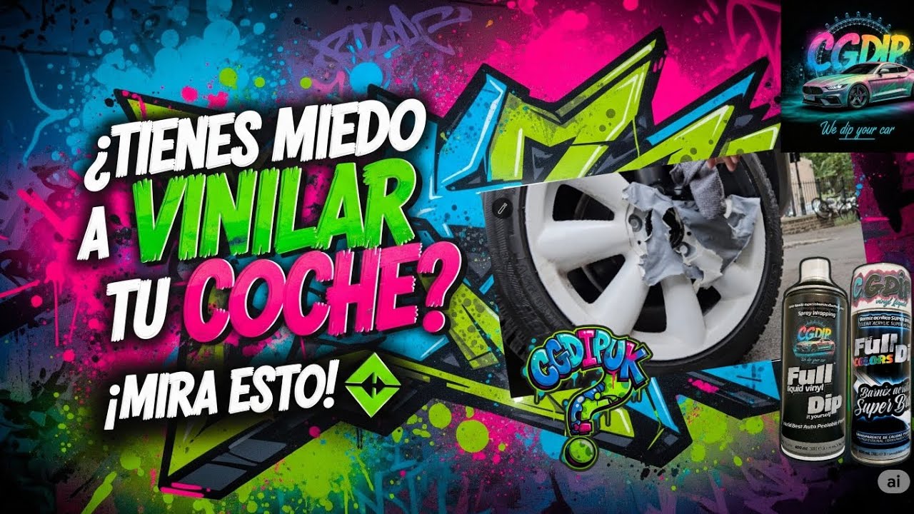 ‎⁨@CGDIP⁩  El vinilo líquido ‎⁨@FULLDIP se retira o no, daña la superficie original, cambia de color