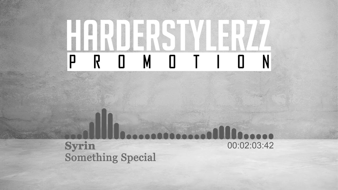 Syrin - Something Special (Radio Edit) (HQ)