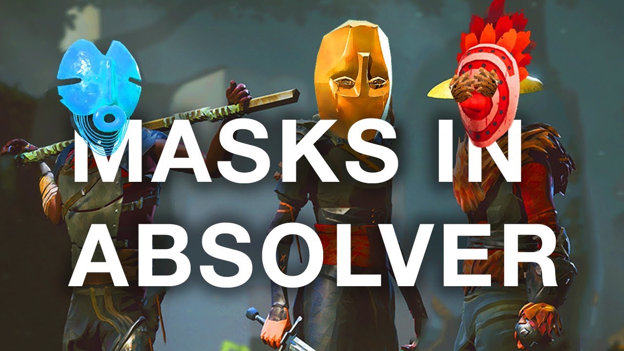 How to get ALL the MASKS in Absolver