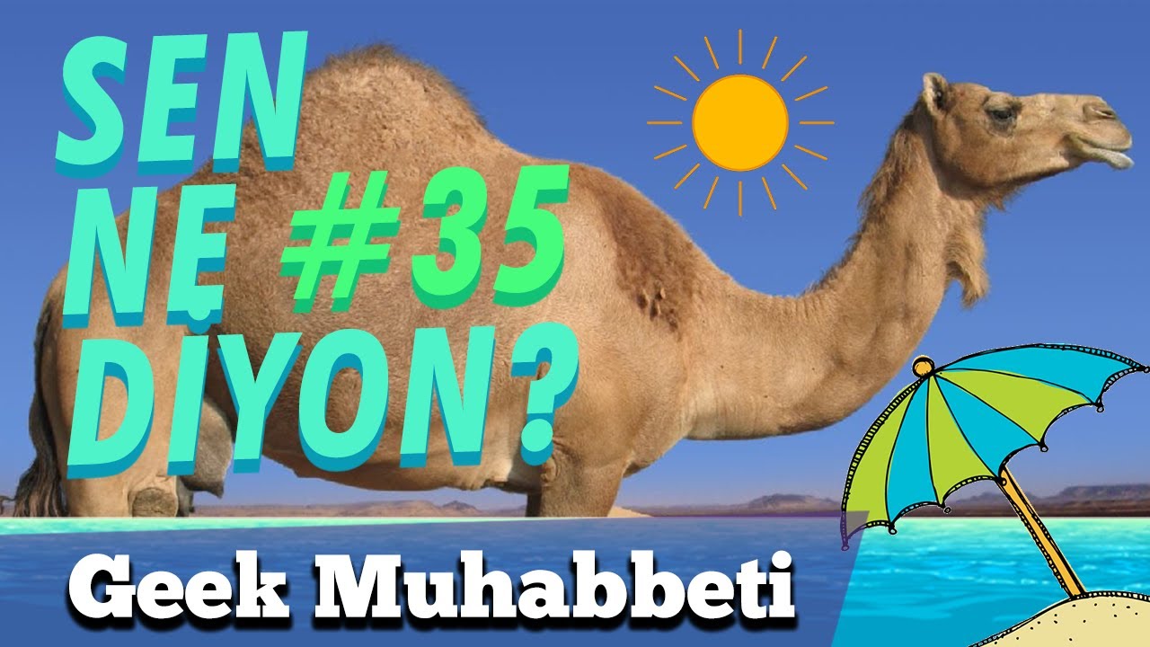DEVE SİDİĞİ KIŞKIRTMA MINECRAFT!!! // SEN NE DİYON #35 // Yaz Anıları