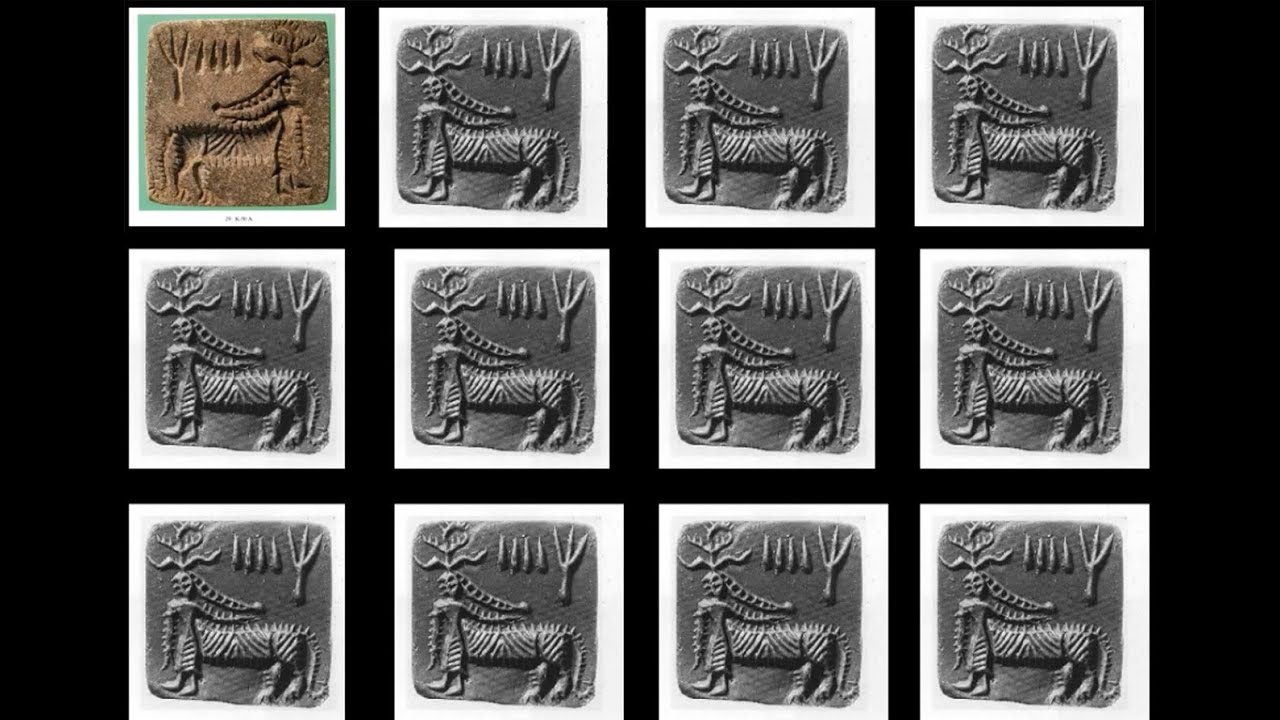 The Power of Repetition: Form, Function and Iconography of Small Molded Indus Civilization Artifacts