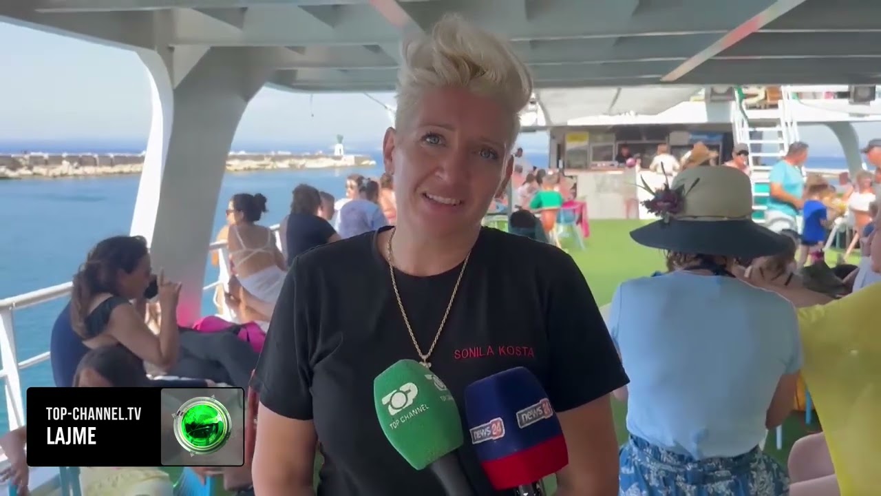 Top Channel/ Pushime me detyrim në Shqipëri! Shumë shtetas izraelitë u bllokuan në vendin tonë