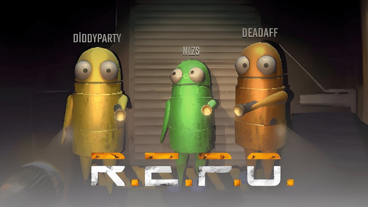 3 MEDENİYETSİZ REPO OYNUYOR   #part1